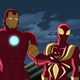 Image for article titled Ultimate Spider-Man: “Flight Of The Iron Spider”